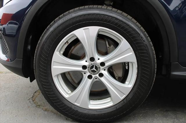 2018 Mercedes-Benz GLC 4MATIC