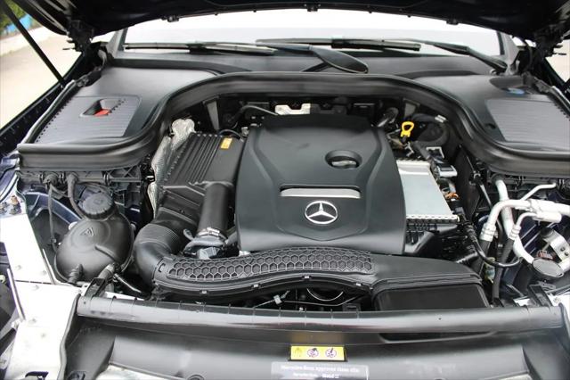 2018 Mercedes-Benz GLC 4MATIC