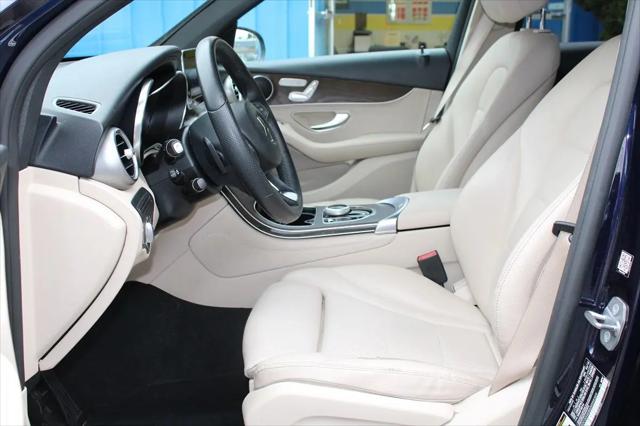 2018 Mercedes-Benz GLC 4MATIC
