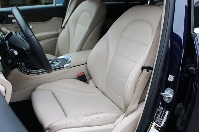 2018 Mercedes-Benz GLC 4MATIC