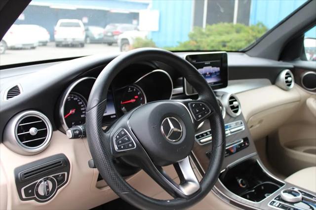 2018 Mercedes-Benz GLC 4MATIC