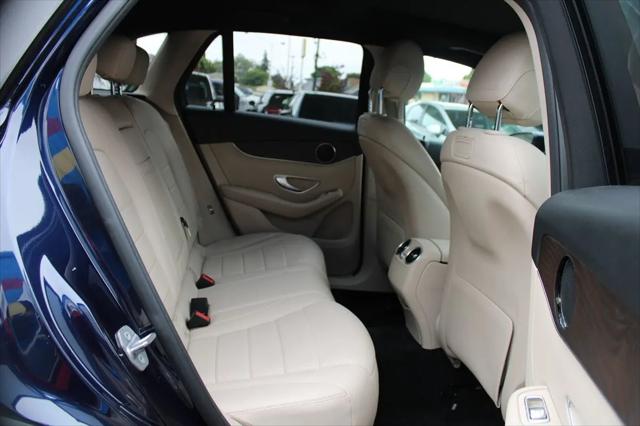 2018 Mercedes-Benz GLC 4MATIC