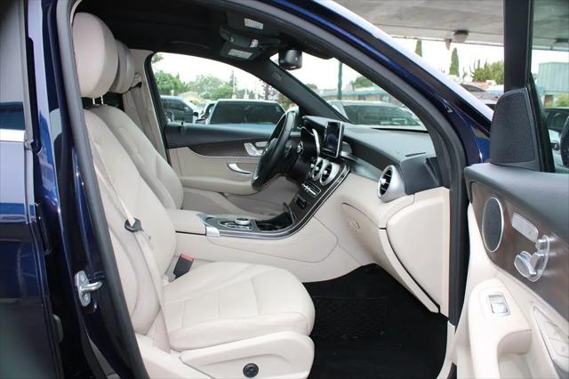 2018 Mercedes-Benz GLC 4MATIC