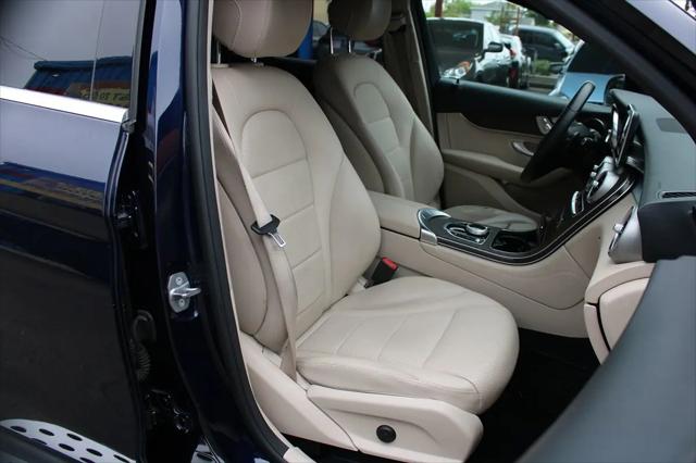 2018 Mercedes-Benz GLC 4MATIC