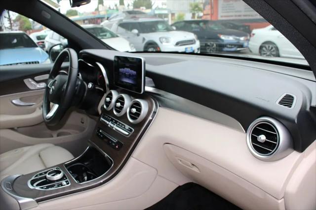 2018 Mercedes-Benz GLC 4MATIC