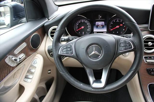 2018 Mercedes-Benz GLC 4MATIC