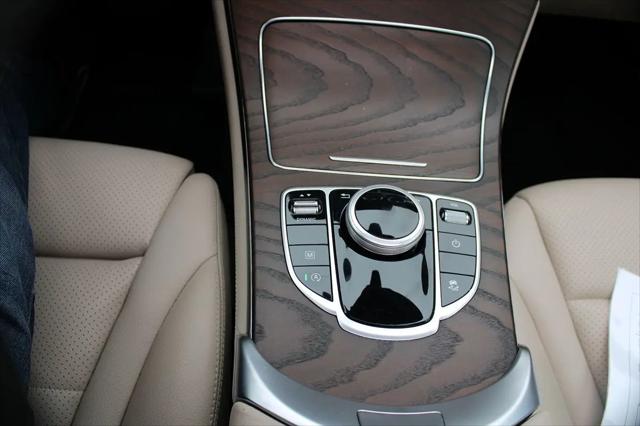 2018 Mercedes-Benz GLC 4MATIC