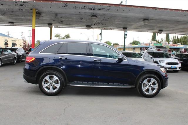 2018 Mercedes-Benz GLC 4MATIC