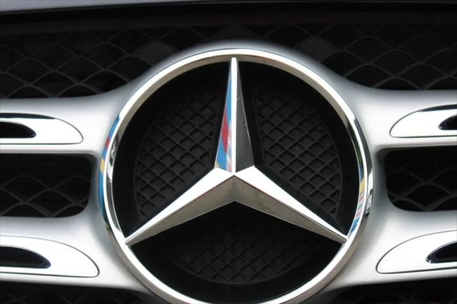 2018 Mercedes-Benz GLC 4MATIC