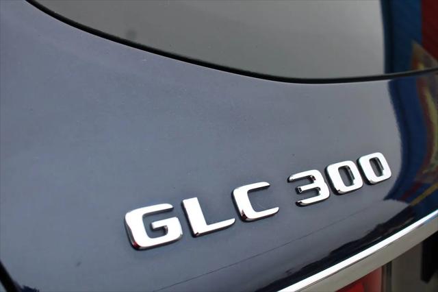 2018 Mercedes-Benz GLC 4MATIC