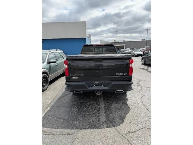 2019 Chevrolet Silverado 1500 High Country