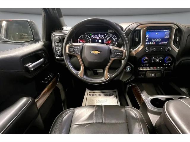 2019 Chevrolet Silverado 1500 High Country