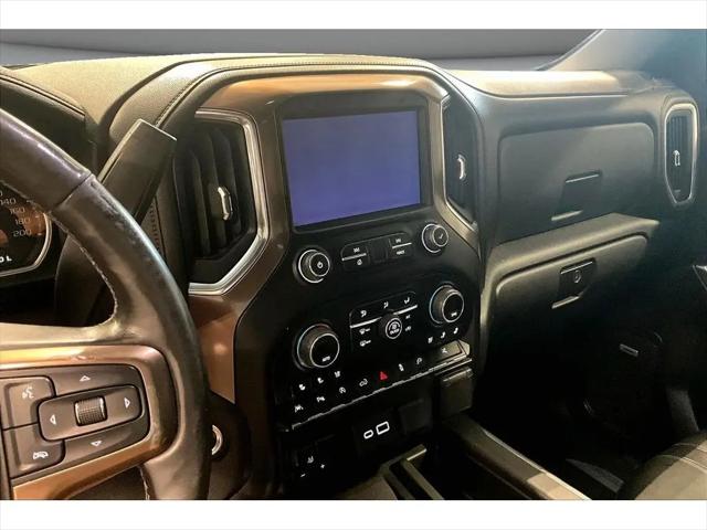 2019 Chevrolet Silverado 1500 High Country