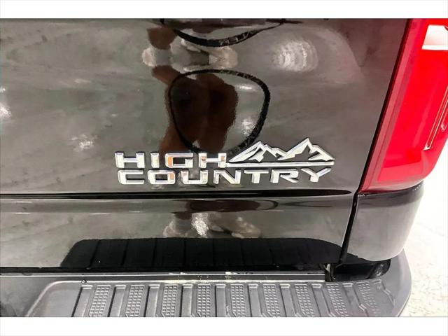 2019 Chevrolet Silverado 1500 High Country