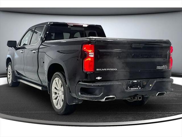 2019 Chevrolet Silverado 1500 High Country