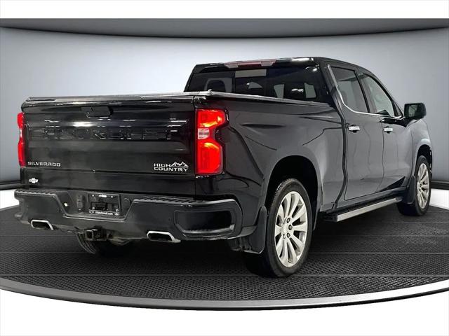 2019 Chevrolet Silverado 1500 High Country