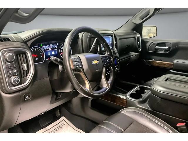 2019 Chevrolet Silverado 1500 High Country