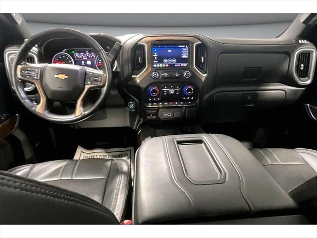 2019 Chevrolet Silverado 1500 High Country