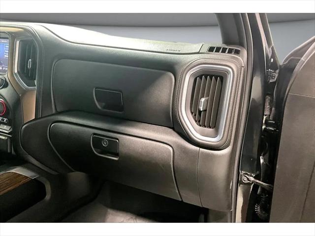 2019 Chevrolet Silverado 1500 High Country