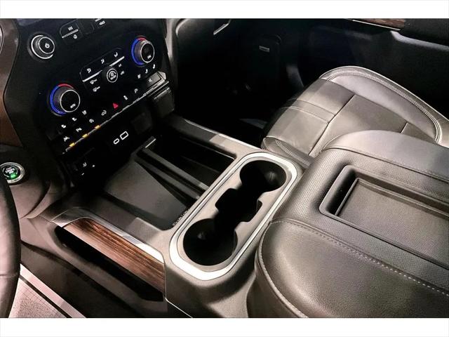 2019 Chevrolet Silverado 1500 High Country