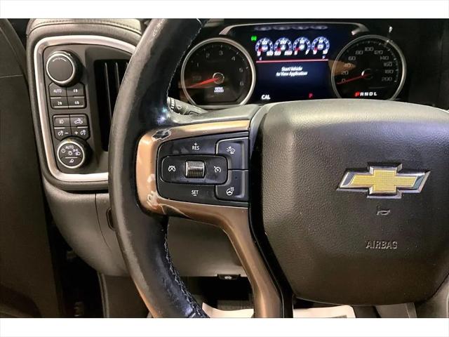 2019 Chevrolet Silverado 1500 High Country