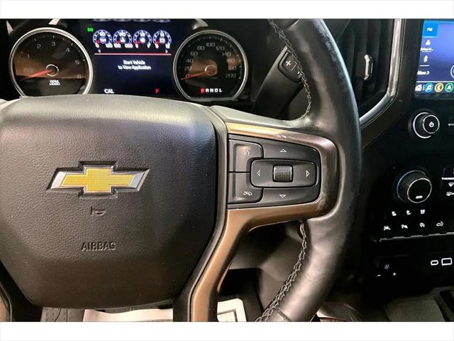 2019 Chevrolet Silverado 1500 High Country