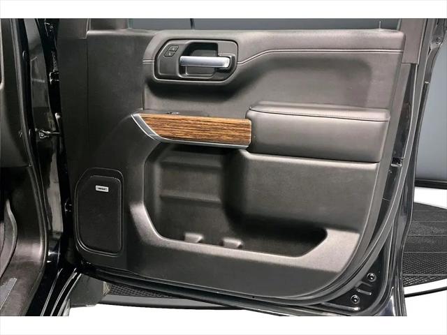 2019 Chevrolet Silverado 1500 High Country