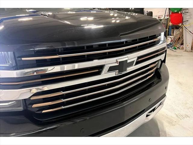 2019 Chevrolet Silverado 1500 High Country