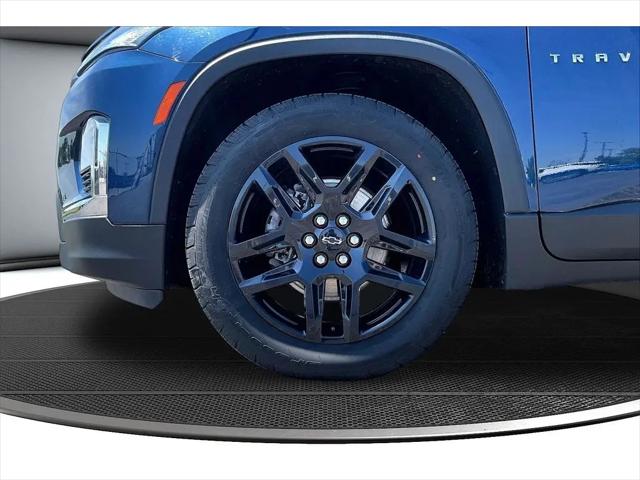 2022 Chevrolet Traverse AWD LS