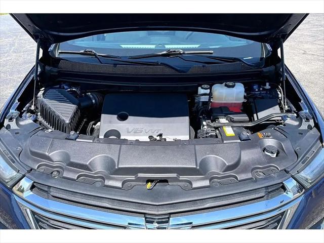 2022 Chevrolet Traverse AWD LS