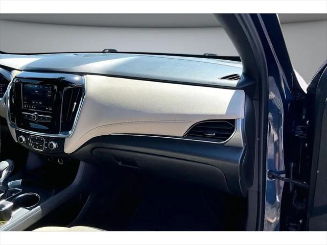 2022 Chevrolet Traverse AWD LS