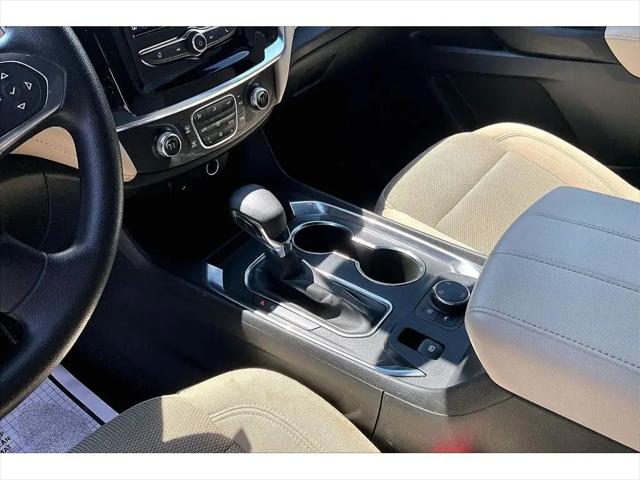 2022 Chevrolet Traverse AWD LS