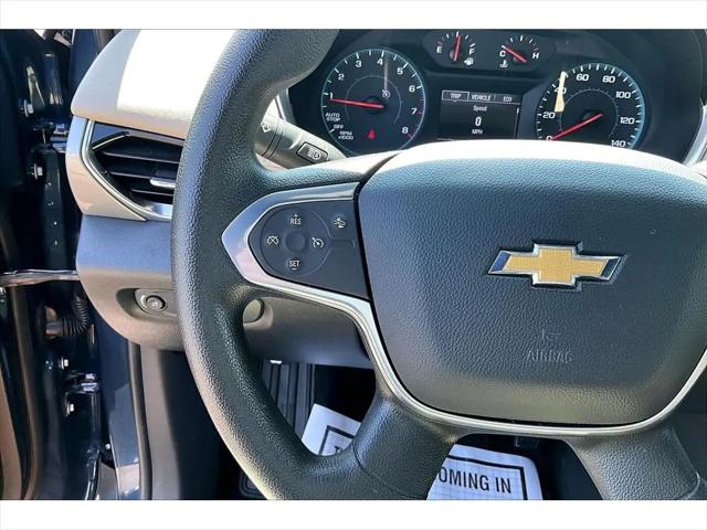 2022 Chevrolet Traverse AWD LS