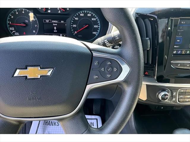 2022 Chevrolet Traverse AWD LS