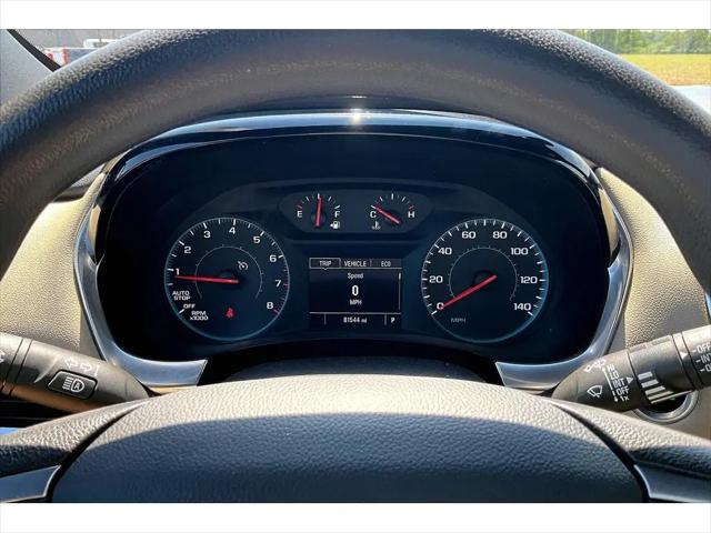 2022 Chevrolet Traverse AWD LS
