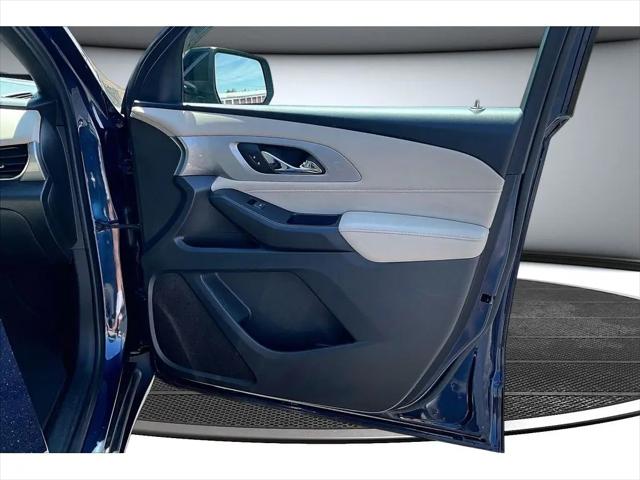 2022 Chevrolet Traverse AWD LS