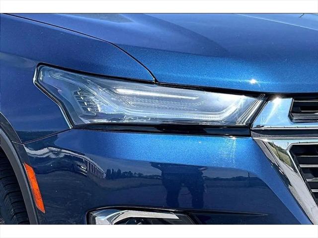 2022 Chevrolet Traverse AWD LS