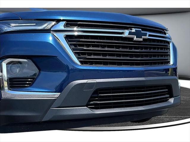 2022 Chevrolet Traverse AWD LS