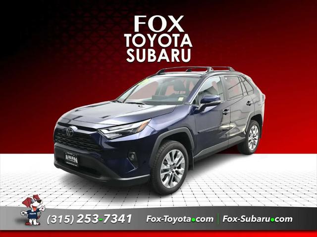 2025 Toyota RAV4 XLE Premium for sale in Auburn, NY