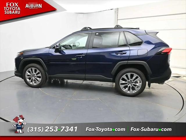 2025 Toyota RAV4 XLE Premium