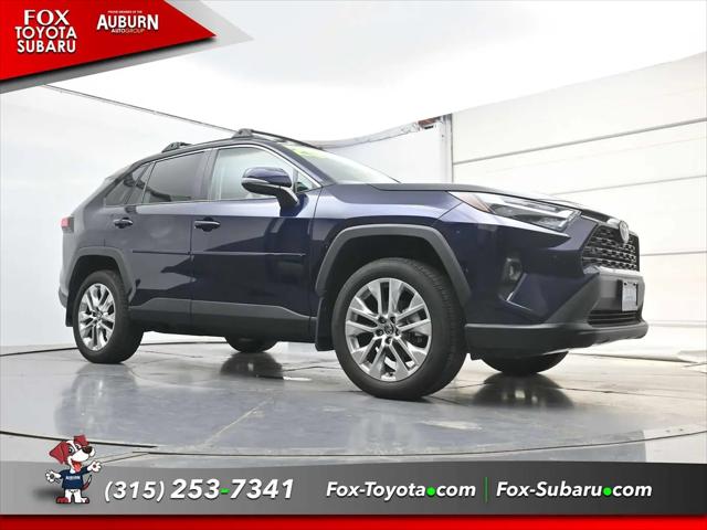 2025 Toyota RAV4 XLE Premium
