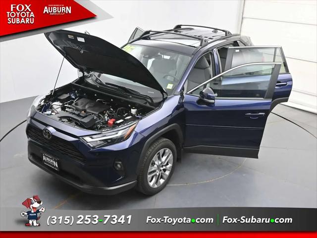 2025 Toyota RAV4 XLE Premium