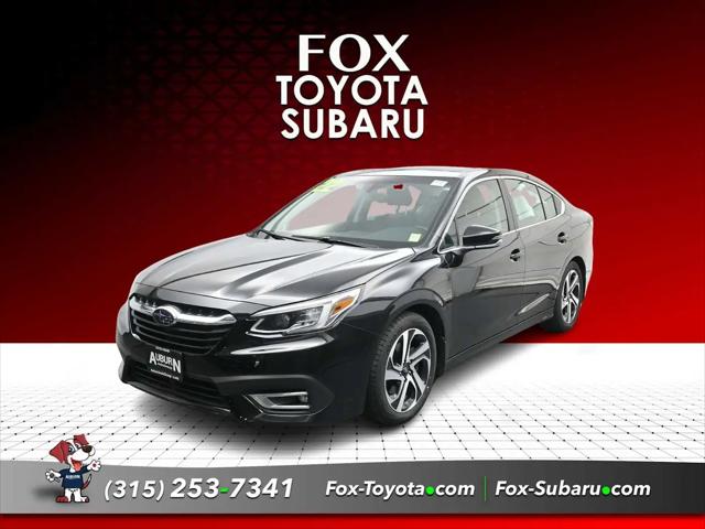 2022 Subaru Legacy Limited for sale in Auburn, NY