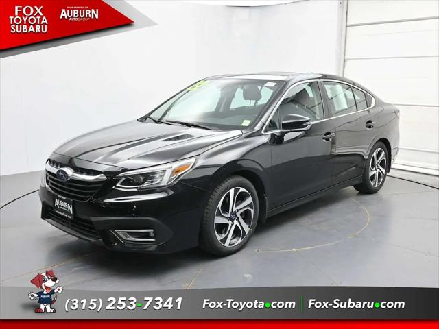 2022 Subaru Legacy Limited