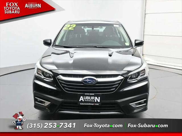 2022 Subaru Legacy Limited