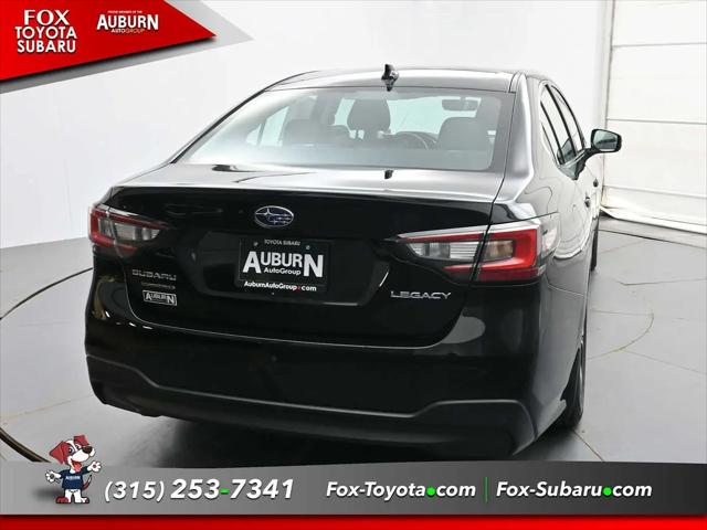 2022 Subaru Legacy Limited