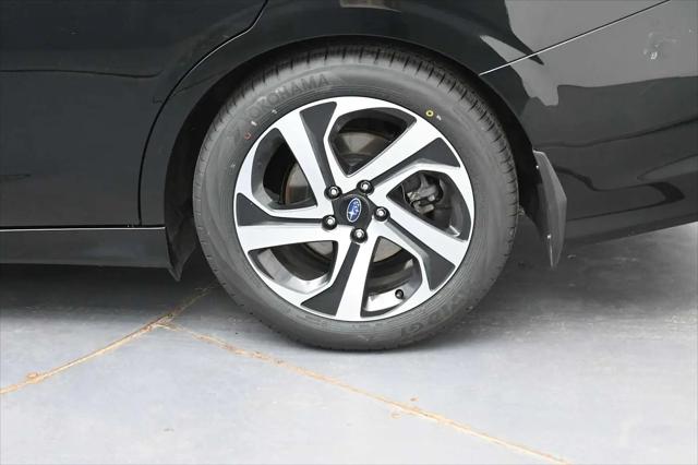 2022 Subaru Legacy Limited