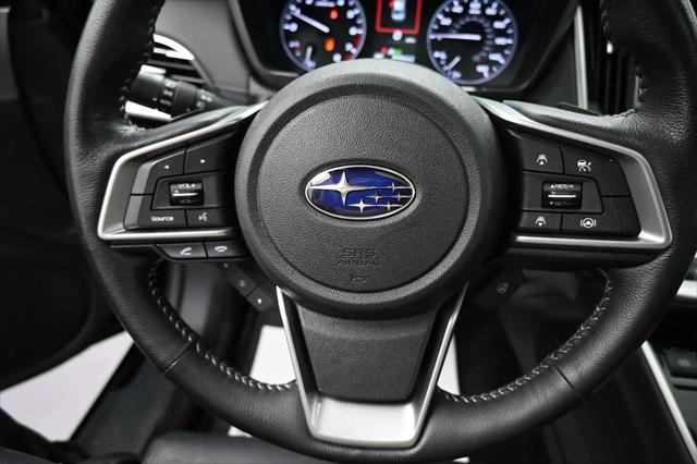 2022 Subaru Legacy Limited