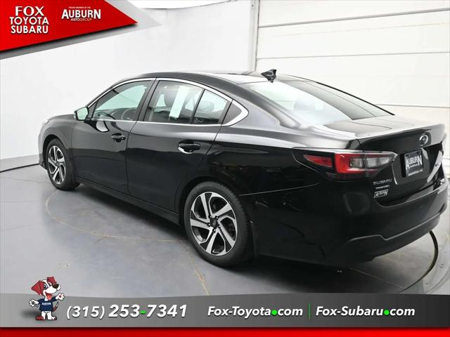 2022 Subaru Legacy Limited
