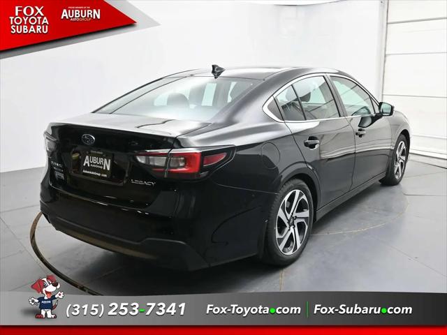 2022 Subaru Legacy Limited
